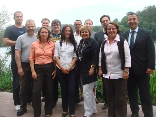 Bild: Trainerausbildung erfolgreich abgeschlossen