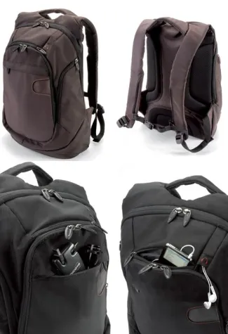 Bild: DICOTA Take - Off Sport - Hier kommt der Trend zum Tragen