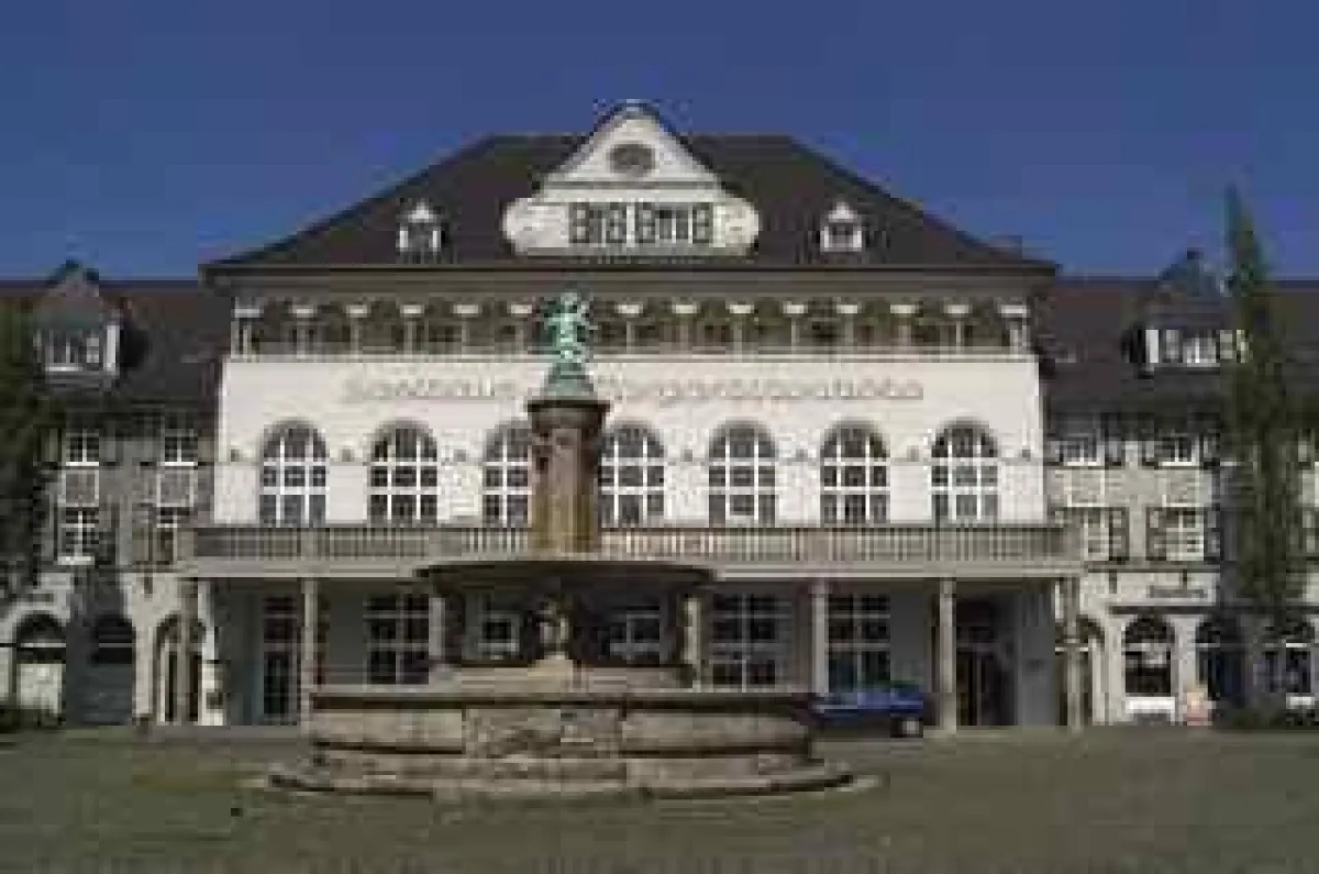 Mintrops Stadt Hotel Margarethenhöhe