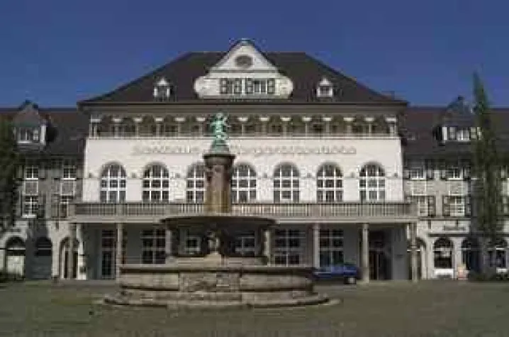 Bild: Top-4-Sterne-Basislager für RUHR.2010-Schlussspurt