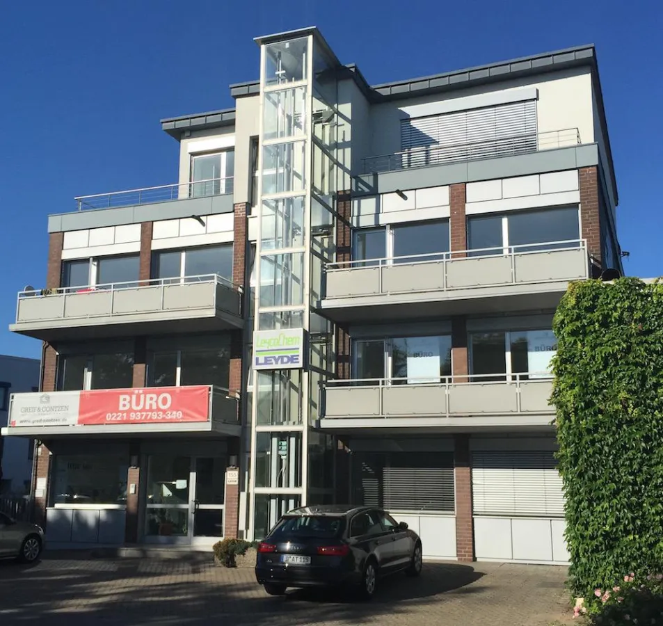 ajco Standortort in Köln