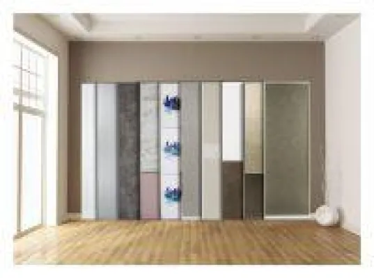 Bild: CABINET präsentiert: zehn aufregend neue Türoberflächen