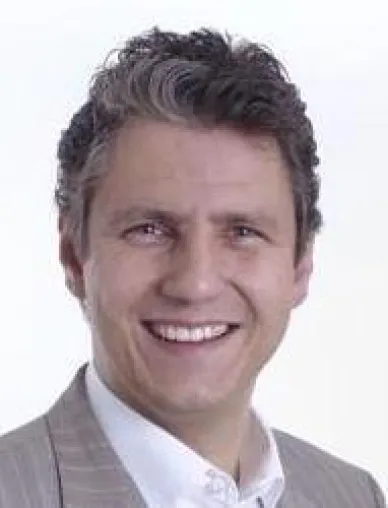 Bild: Jens-Uwe Meyer Vortragsredner zum Thema Ideenfindung auf Europas führender Radiokonferenz