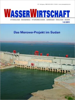 Bild: Wasserkraft aus der Wüste