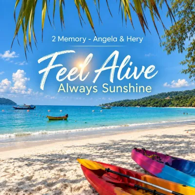 Der neue Song von 2 Memory (Angela & Hery) - Feel Alive - Always Sunshine Bild: Der neue Song von 2 Memory (Angela & Hery) - Feel Alive - Always Sunshine