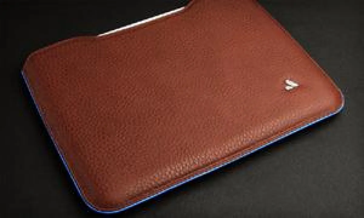 Vaja Leather Sleeve für das iPad 2