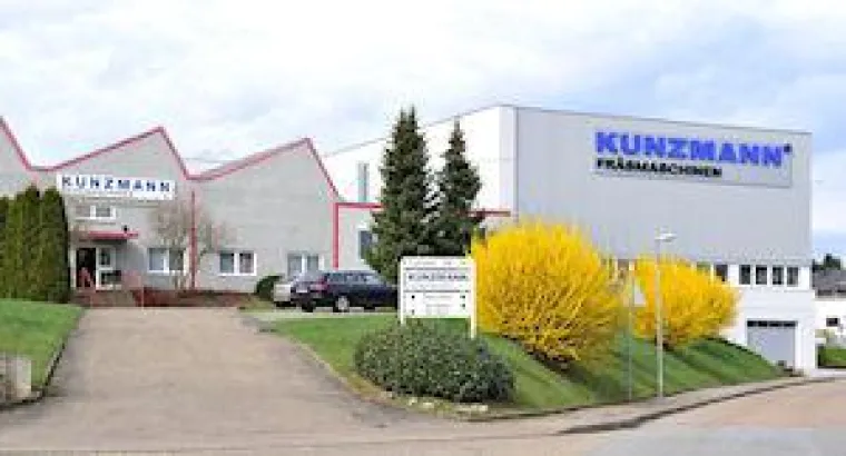 Outsourcing: ERP-Lösung von ABAS bei Kunzmann Maschinenbau Bild: Outsourcing: ERP-Lösung von ABAS bei Kunzmann Maschinenbau