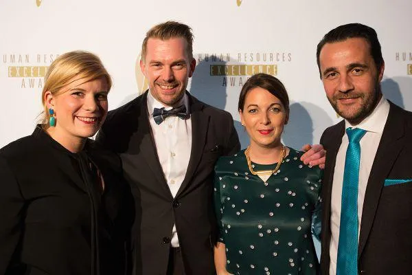 Bild: Motel One gewinnt den HR Excellence Award