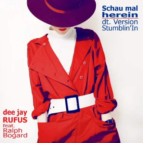 dee jay RUFUS feat. Ralph Bogard - Schau mal herein Bild: dee jay RUFUS feat. Ralph Bogard - Schau mal herein