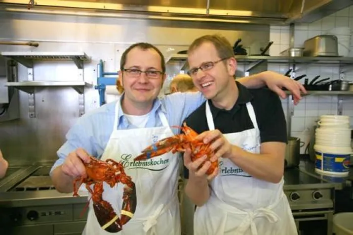 Bild: Ein Quantum Prost