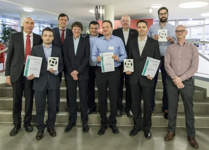 Gute Ideen auf den Markt bringen - IPA-Innovationstag feiert 25-jähriges Jubiläum Bild: Gute Ideen auf den Markt bringen - IPA-Innovationstag feiert 25-jähriges Jubiläum