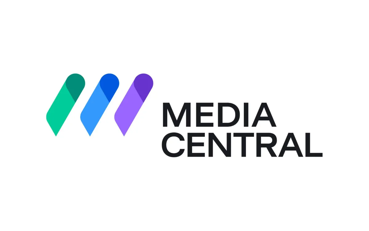 MEDIA CENTRAL präsentiert neues Corporate Design (© MEDIA CENTRAL)