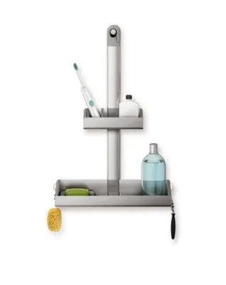 Ein Regal für jeden Duschtyp Bild: Ein Regal für jeden Duschtyp