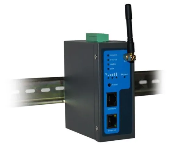 Bild: GREENTEL R200 Familie – Industrielle 2G/3G Router der Spitzenklasse