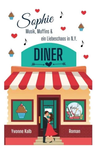 Bild: Sophie - Romantische und irrlichternde Erzählung über die Suche nach der großen Liebe in New York