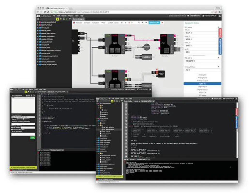 OBLAC 1.0 von Synapticon