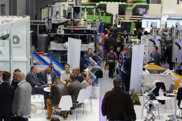 Bild: PLASTPOL: Die Leitmesse der Kunststoffbranche für Mittel-Osteuropa ist weiterhin auf Erfolgskurs