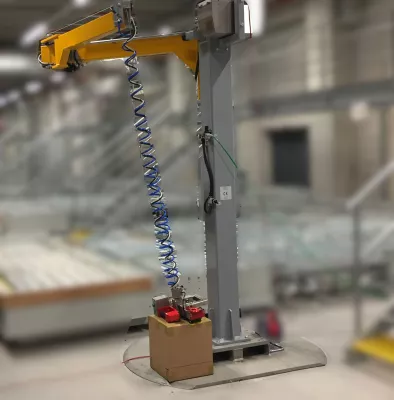 Best Handling Technology stellt auf Motek-Messe aus Bild: Best Handling Technology stellt auf Motek-Messe aus