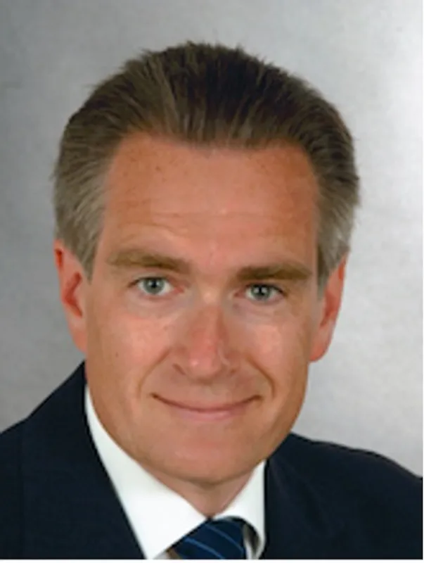Securosys ernennt Axel Hauer zum Senior VP Sales & Marketing (© Securosys)