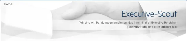 Bild: Interim-Management: Erholung in Sicht?