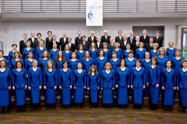 Virtuos-fröhliche Festtagsmusik Bild: Virtuos-fröhliche Festtagsmusik