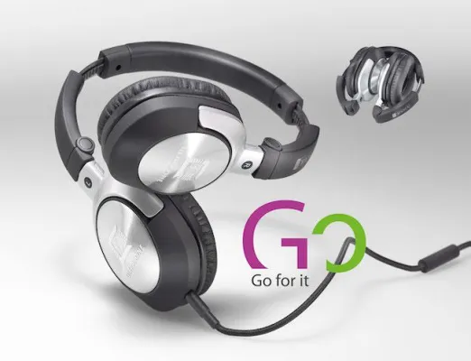 Bild: Ultrasone GO: kompakter Reisekopfhörer für mobile Musikliebhaber