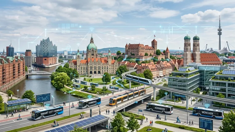 Bild: cit-Kunden gehören erneut zur Spitzengruppe der digitalen Verwaltung