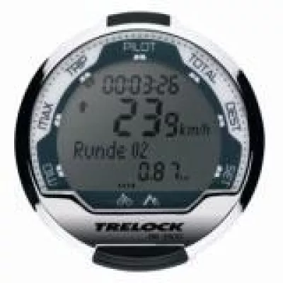 Volle Kontrolle mit professionellen Bike-Computern von TRELOCK Bild: Volle Kontrolle mit professionellen Bike-Computern von TRELOCK