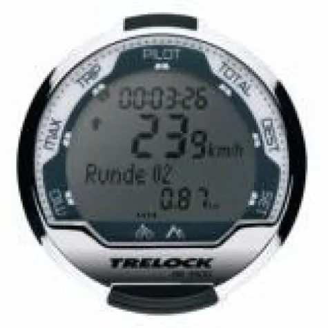 Bild: Volle Kontrolle mit professionellen Bike-Computern von TRELOCK