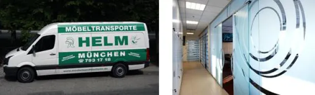 Bild: Beschriftungen und Schilder im Münchner Süden in Pullach, Solln, Grünwald …