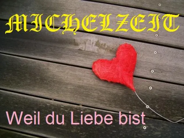 Bild: MICHELZEIT veröffentlicht neue Single "Weil du Liebe bist"