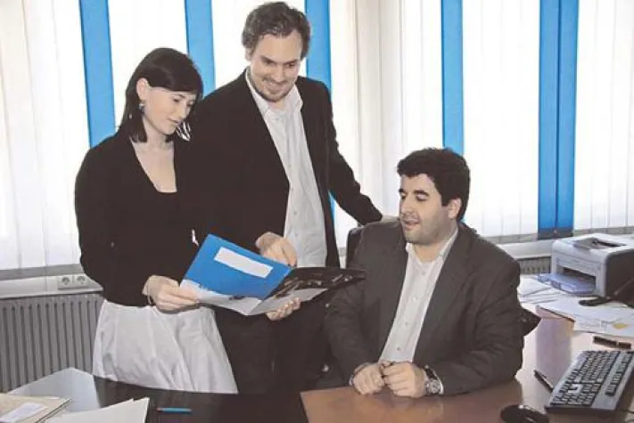 Ein bisschen die Wirklichkeit verrücken Bild: Ein bisschen die Wirklichkeit verrücken