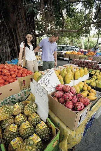 Taste Paradise: Neue Selbstfahrer-Routen im Norden Queenslands Bild: Taste Paradise: Neue Selbstfahrer-Routen im Norden Queenslands