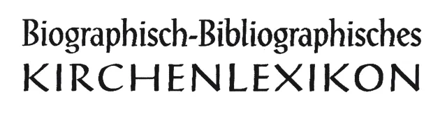 49. Band des Biographisch-Bibliographischen Kirchenlexikons (BBKL) Bild: 49. Band des Biographisch-Bibliographischen Kirchenlexikons (BBKL)