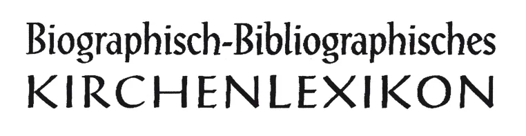 Bild: 49. Band des Biographisch-Bibliographischen Kirchenlexikons (BBKL)