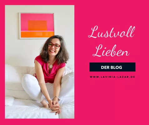 Bild: Lustvoll Lieben: Der neue Blog für leidenschaftliche Beziehung