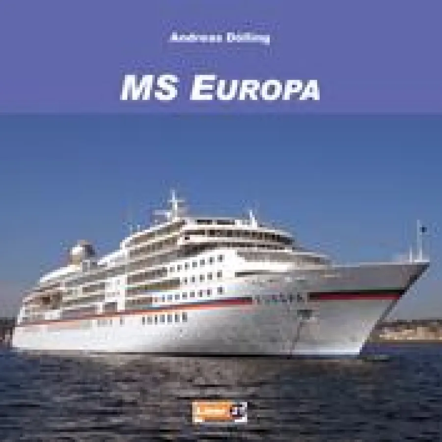 Kreuzfahrt.de verlost 5 Exemplare des neuen Buchs von A. Dölling