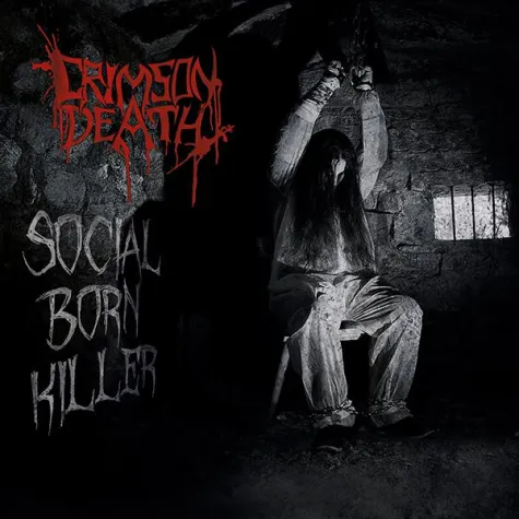 Crimson Death: Albumrelease und Freedownload Bild: Crimson Death: Albumrelease und Freedownload
