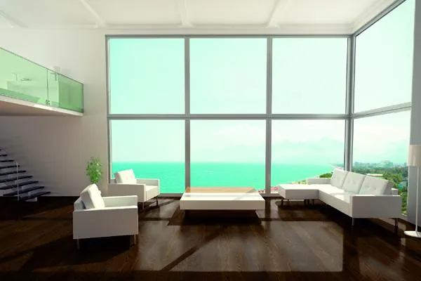 Bild: Virtuell verlegen - Internet-Designstudio erleichtert Beratung und Kaufentscheidung