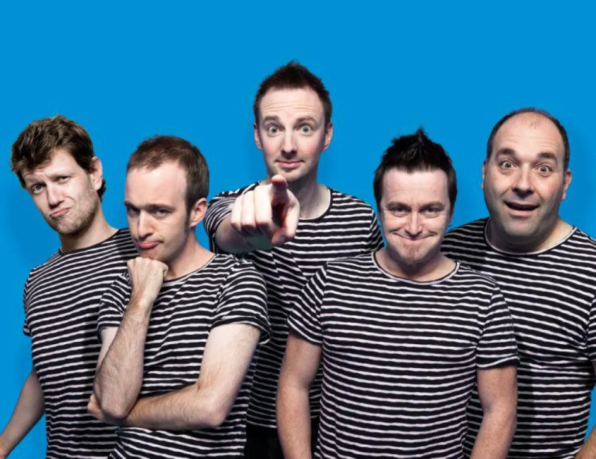 füenf - Phase 6 (Fotocredit : Barrikadestudio)