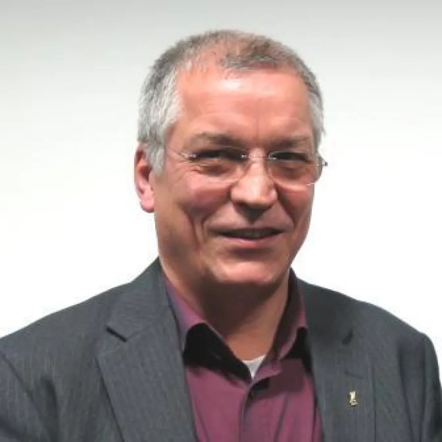 BALLY WULFF. Jubilar Jürgen Rüh