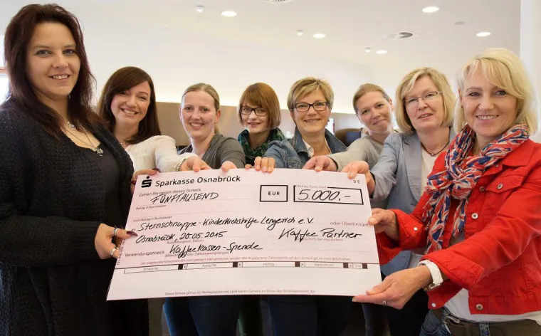 Bild: Kaffee Partner für Kinder