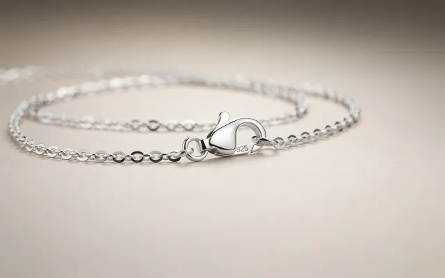 Bild: 925 Sterling Silber erklärt – Warum hochwertiger Silberschmuck seit Jahren so beliebt ist