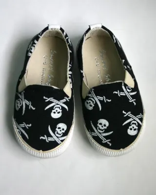 Bild: Sweet Shoes heißt ein neuer Babyschuh Trend, nachdem Photo im OK Magazin erscheint