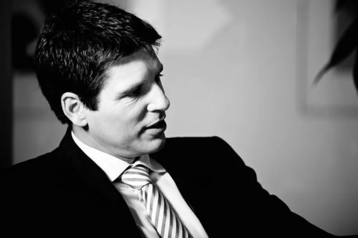 Marcus Schulz, Geschäftsführer der Unique Personalservice GmbH