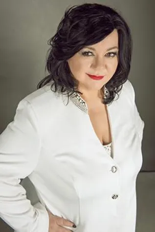 Bild: Patricia Staniek lehrt Profiling in München