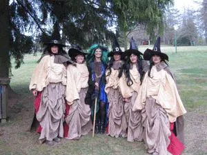 Mit Harzer Hexen um die Wette feiern - Braunlage rockt die Walpurgisnacht Bild: Mit Harzer Hexen um die Wette feiern - Braunlage rockt die Walpurgisnacht