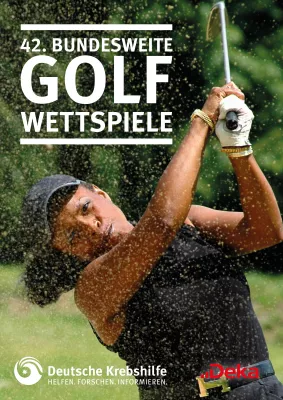 Bild: Golfen und Helfen – Gemeinsam gegen Krebs!