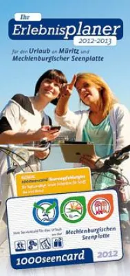 Bild: Neue 1000Seen Card erschienen