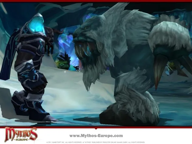 Bild: Ice, ice Baby! - Dritte Region „Schattenhöhen“ bleibt nicht länger ein Mythos